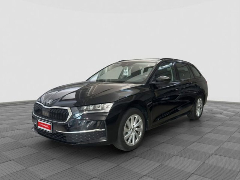 Skoda Octavia Station Wagon 2.0 tdi Executive 150cv dsg