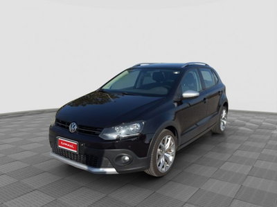 Volkswagen Polo Cross 1.2 TSI DSG BlueMotion Technology usata