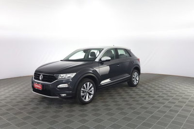 Volkswagen T-Roc 1.0 TSI Style BlueMotion Technology usata