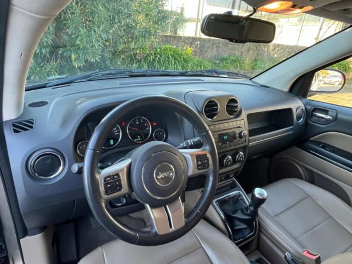 Jeep Compass 2.2 CRD Limited (11)