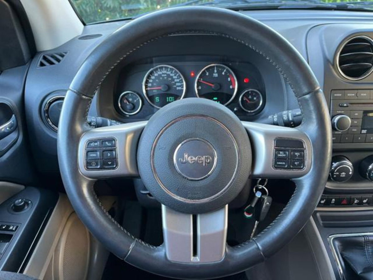 Jeep Compass 2.2 CRD Limited (12)