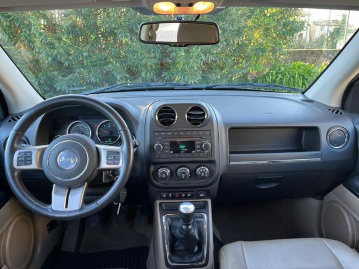 Jeep Compass 2.2 CRD Limited (13)