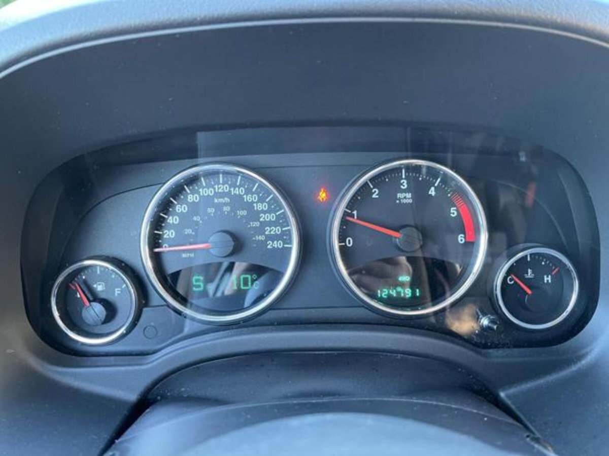 Jeep Compass 2.2 CRD Limited (14)