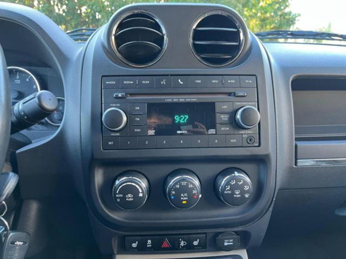 Jeep Compass 2.2 CRD Limited (15)
