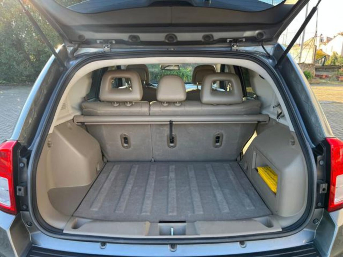 Jeep Compass 2.2 CRD Limited (17)