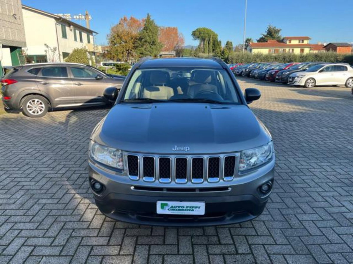 Jeep Compass 2.2 CRD Limited (2)