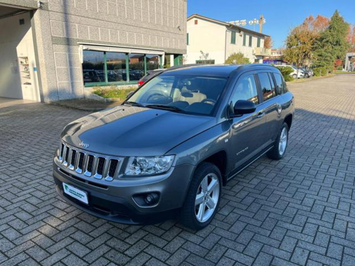 Jeep Compass 2.2 CRD Limited (3)