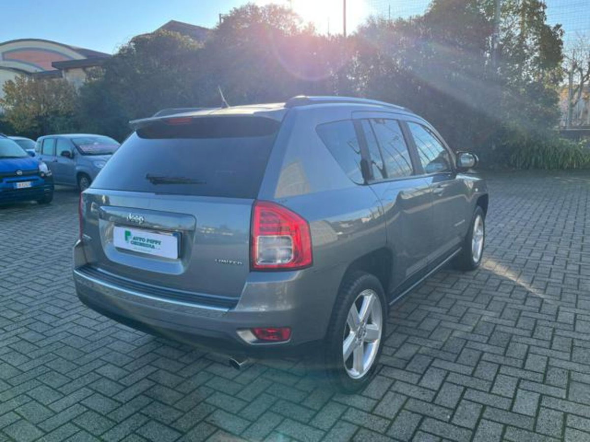 Jeep Compass 2.2 CRD Limited (5)