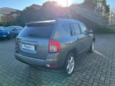 Jeep Compass 2.2 CRD Limited (5)