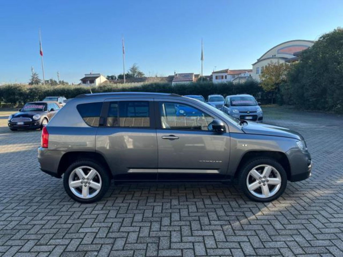 Jeep Compass 2.2 CRD Limited (6)