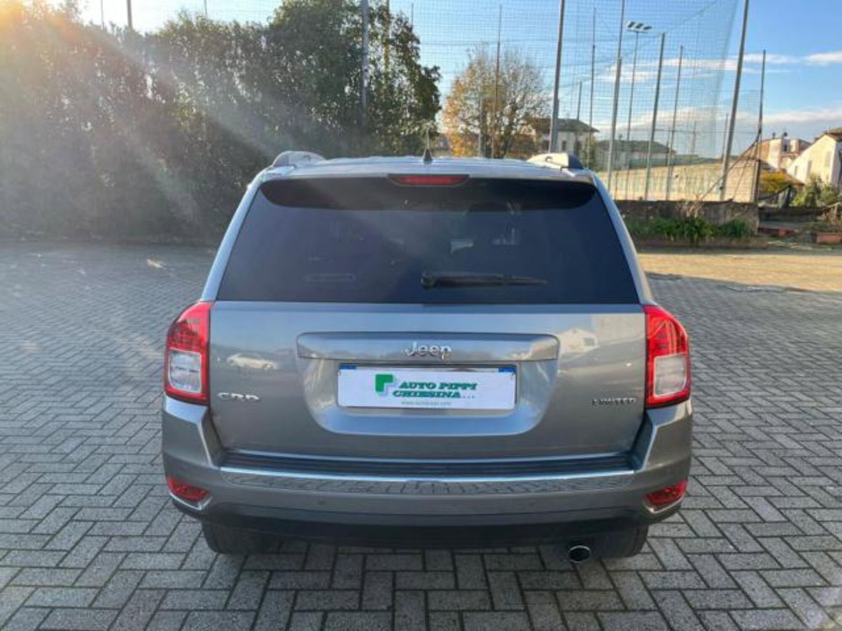 Jeep Compass 2.2 CRD Limited (7)
