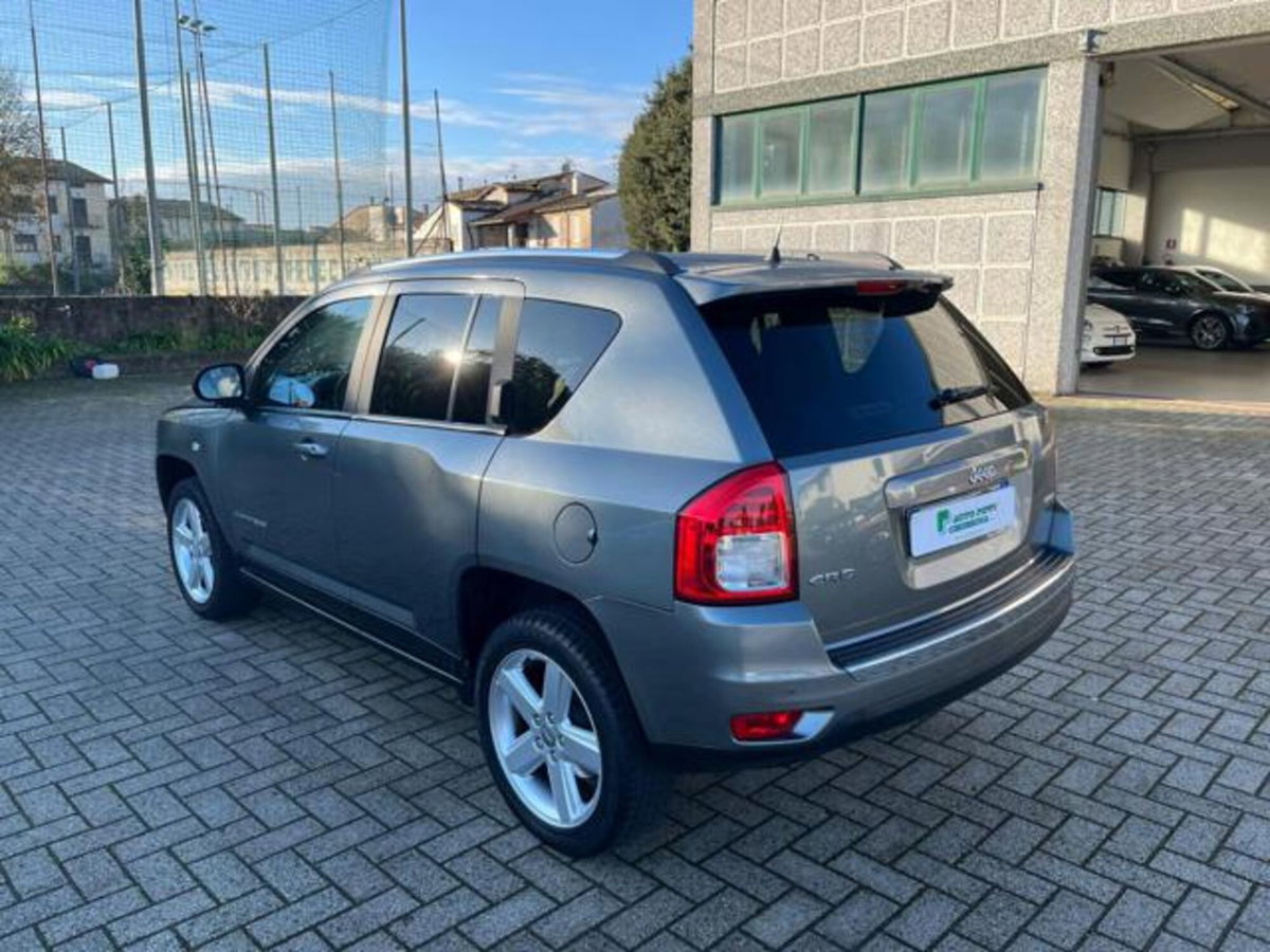 Jeep Compass 2.2 CRD Limited (8)