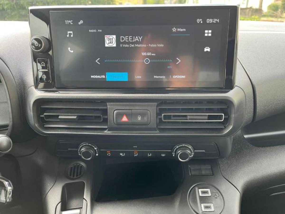 Citroen Berlingo BlueHDi 100 M Live (10)