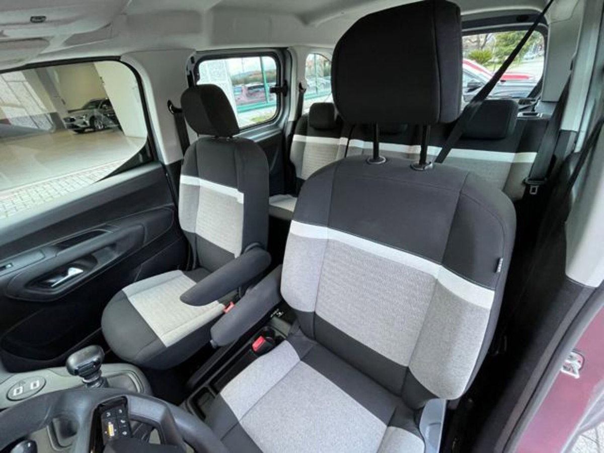 Citroen Berlingo BlueHDi 100 M Live (12)