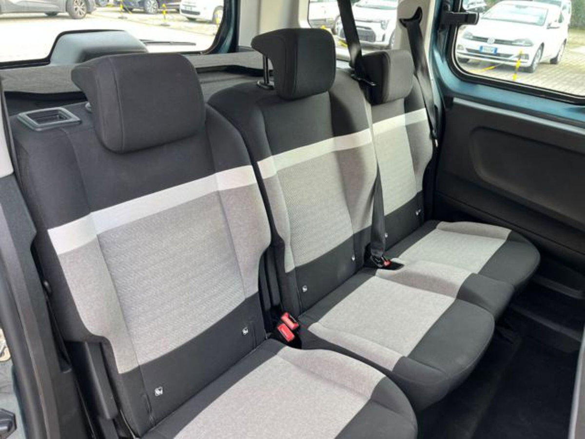 Citroen Berlingo BlueHDi 100 M Live (13)