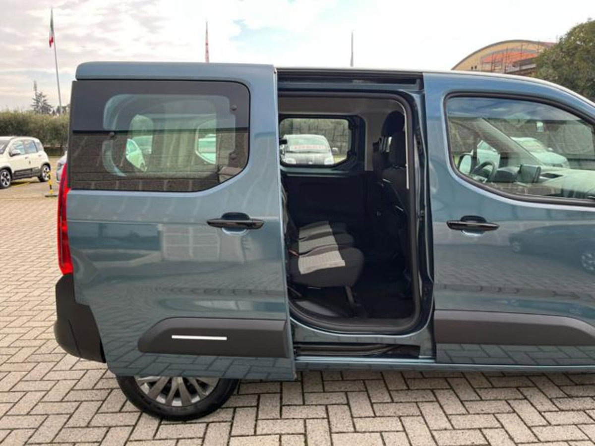 Citroen Berlingo BlueHDi 100 M Live (14)