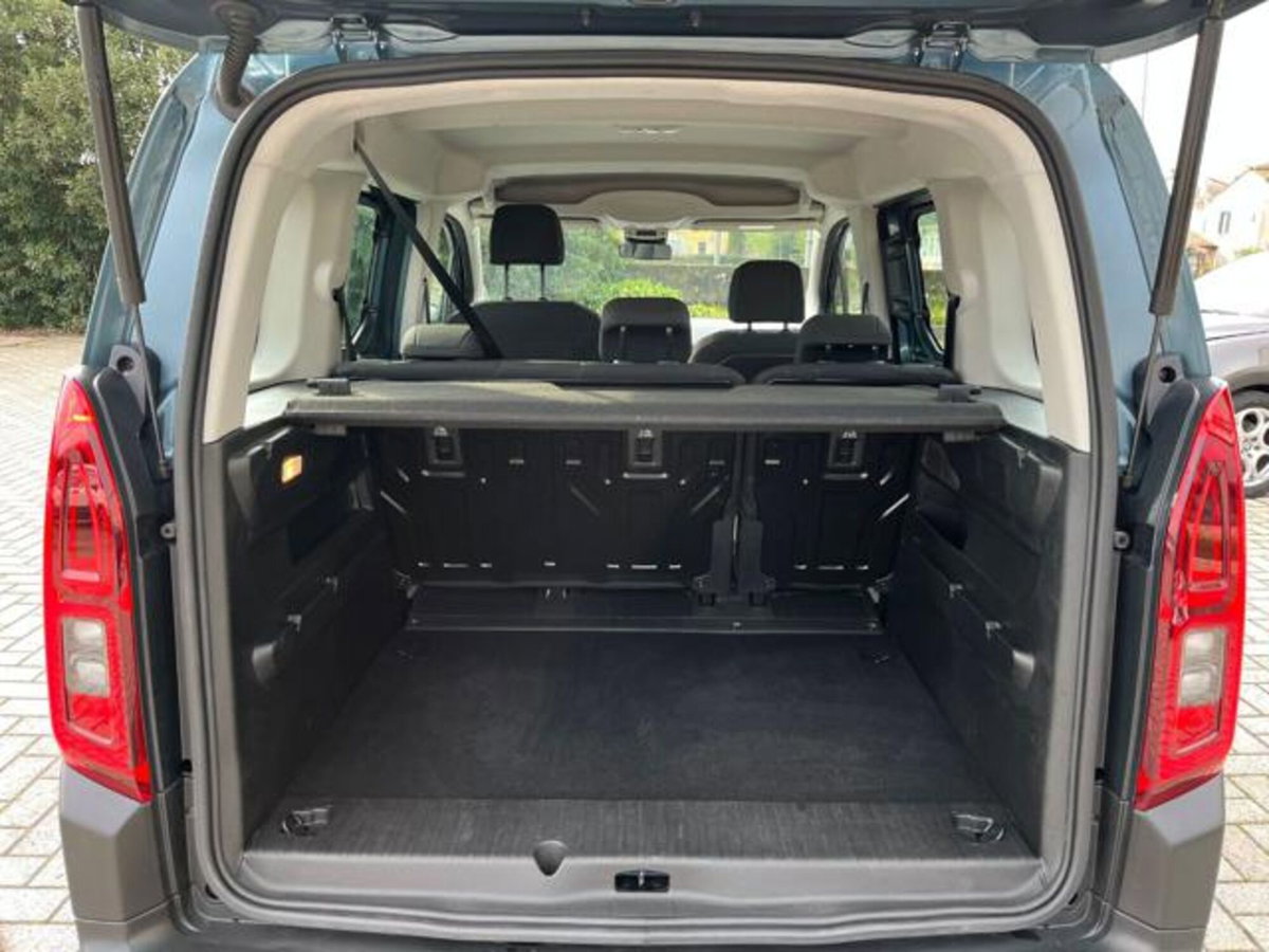 Citroen Berlingo BlueHDi 100 M Live (15)