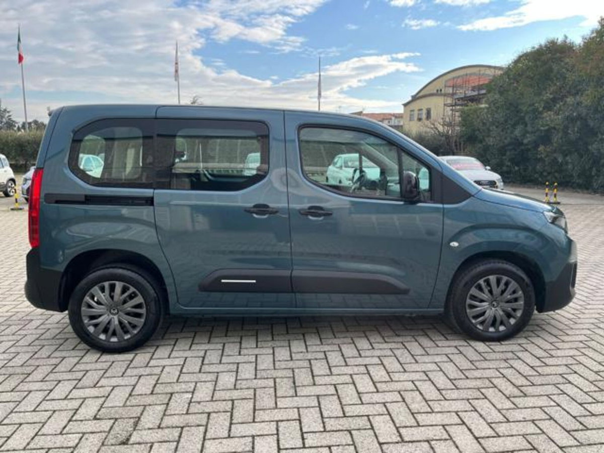 Citroen Berlingo BlueHDi 100 M Live (17)