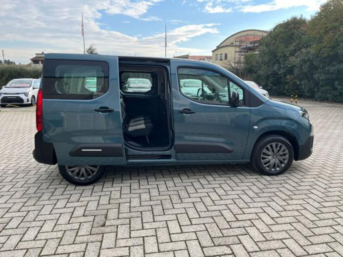 Citroen Berlingo BlueHDi 100 M Live (19)