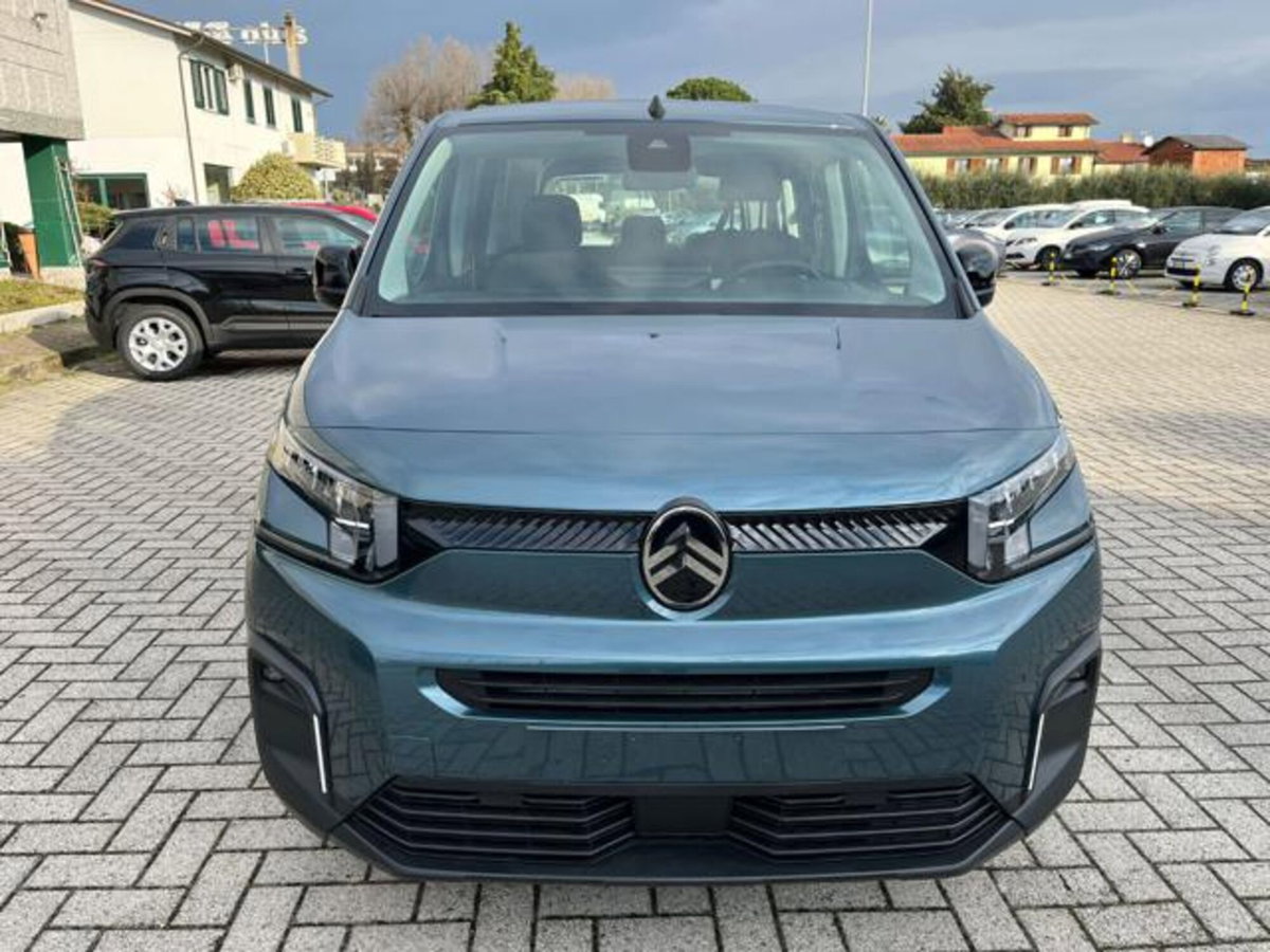 Citroen Berlingo BlueHDi 100 M Live (2)