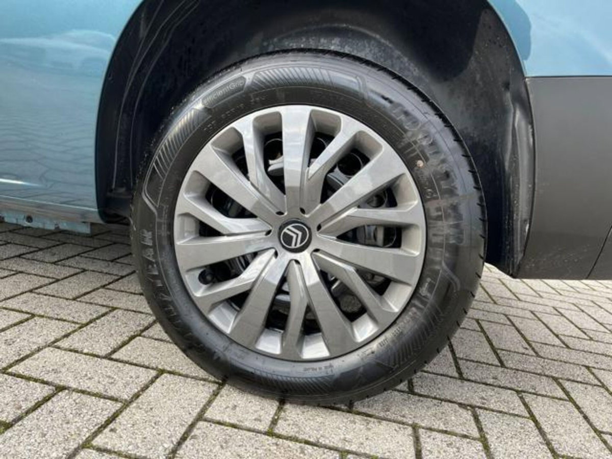 Citroen Berlingo BlueHDi 100 M Live (20)