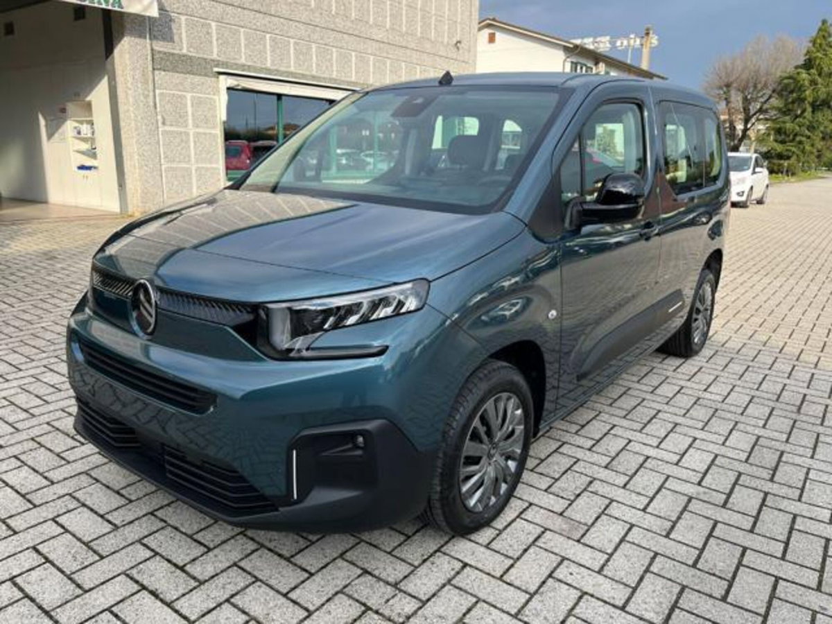 Citroen Berlingo BlueHDi 100 M Live (3)