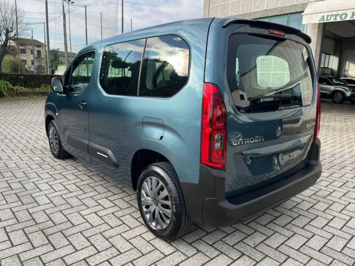 Citroen Berlingo BlueHDi 100 M Live (4)