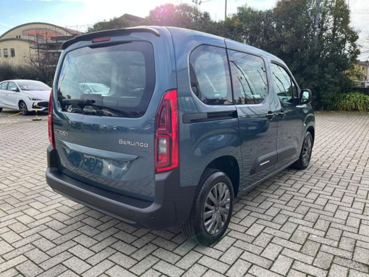 Citroen Berlingo BlueHDi 100 M Live (5)