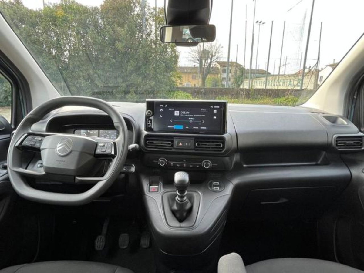 Citroen Berlingo BlueHDi 100 M Live (6)