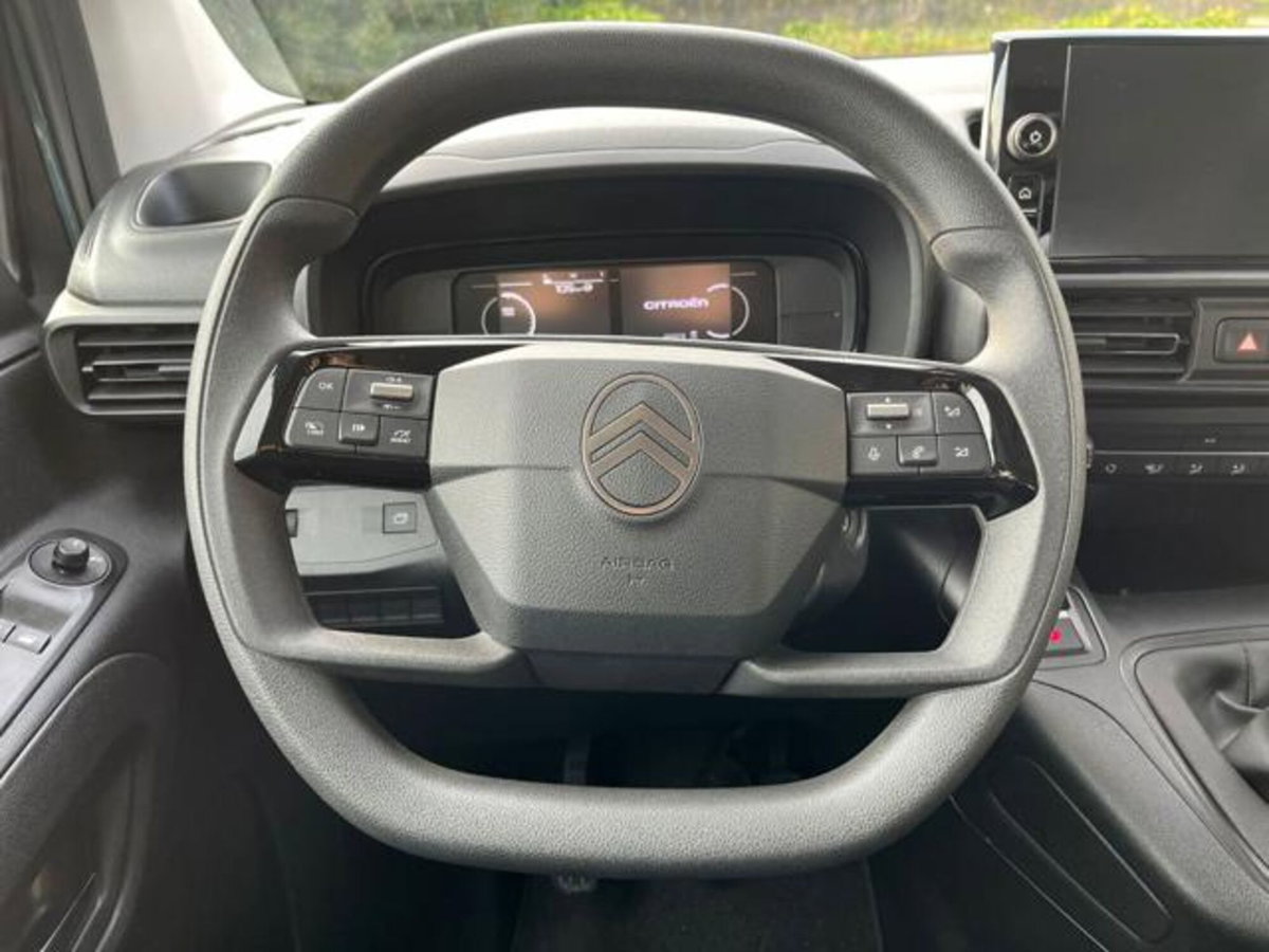 Citroen Berlingo BlueHDi 100 M Live (7)