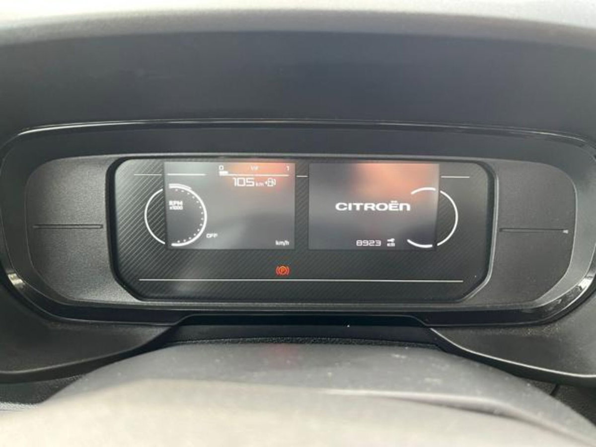 Citroen Berlingo BlueHDi 100 M Live (8)