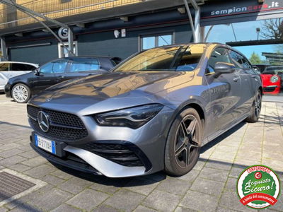Mercedes-Benz CLA Shooting Brake 200 AMG Line Premium Plus auto usata