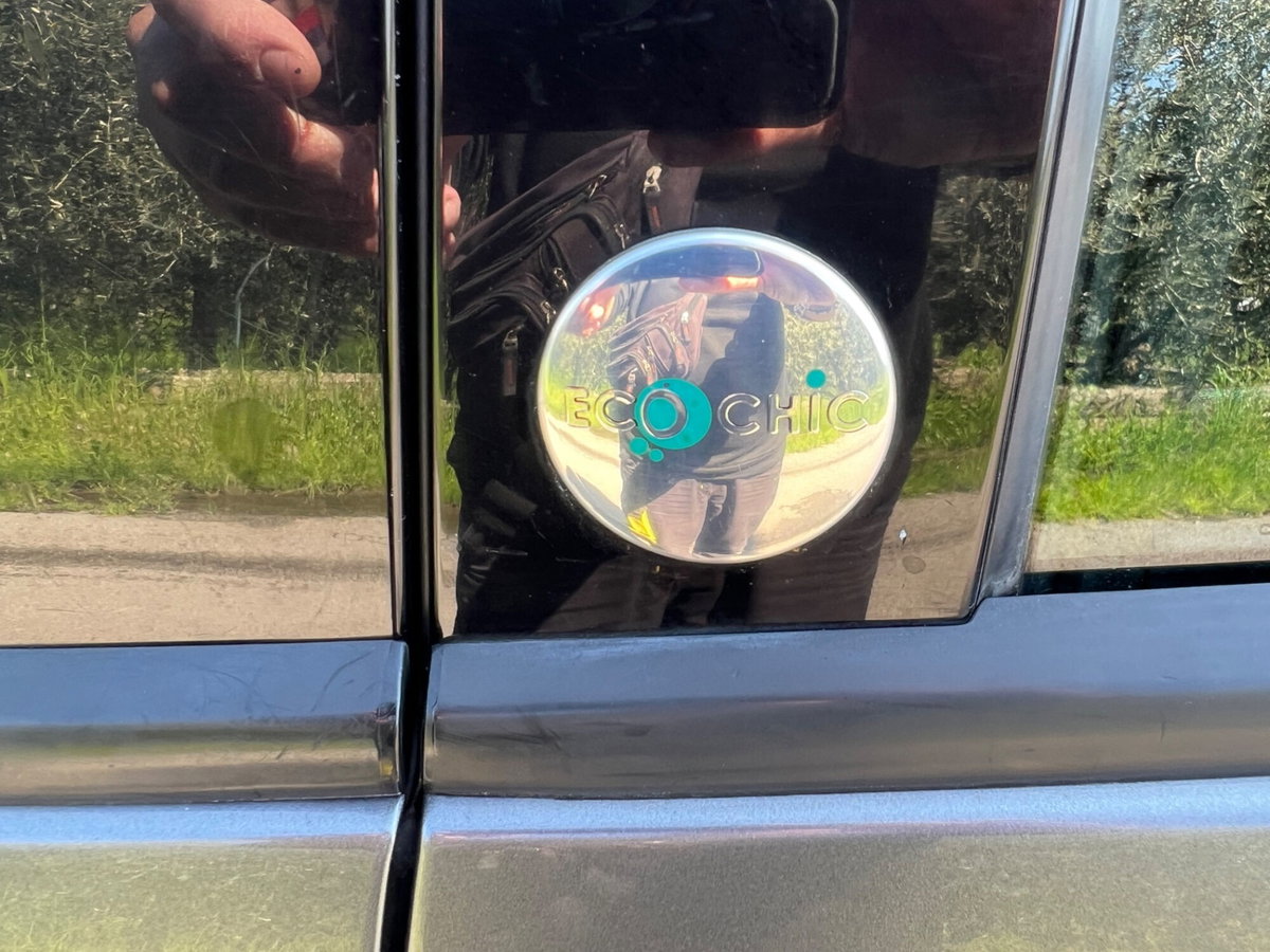 Lancia Ypsilon 0.9 TwinAir 85 CV 5 porte Metano Ecochic Silver (18)