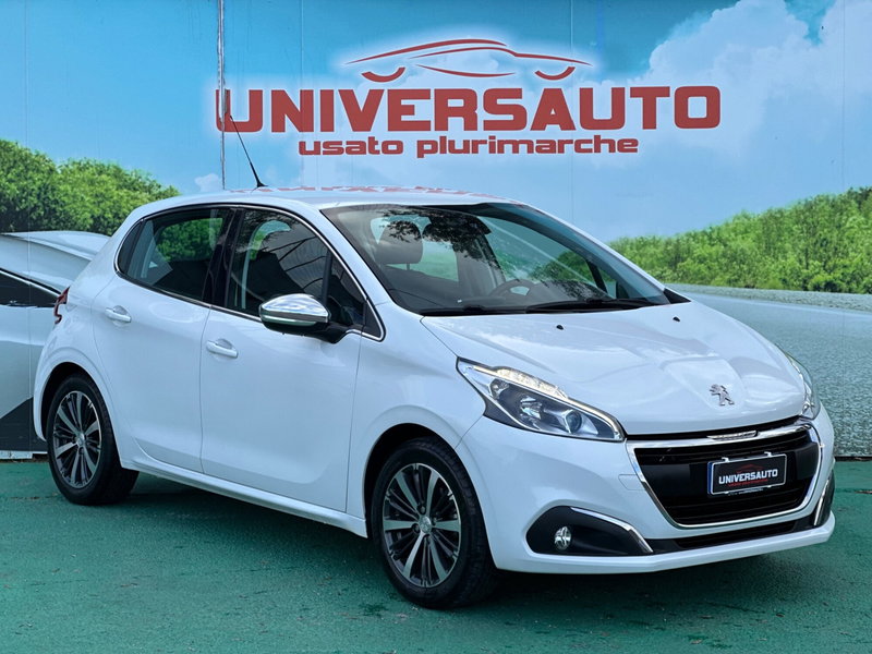 Peugeot 208 75 5 porte Allure