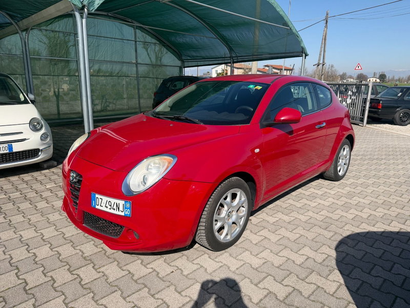 Alfa Romeo MiTo 1.4 105 CV M.air S&S Progression
