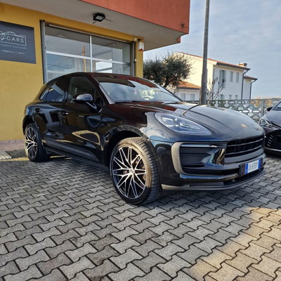 Porsche Macan 2.0 265cv pdk usata