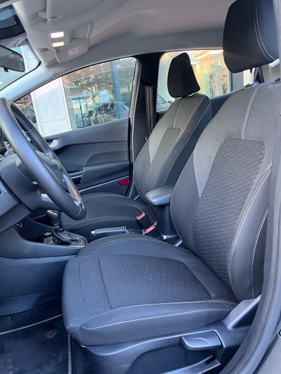 Ford Fiesta 1.1 75 CV 5 porte Titanium (15)