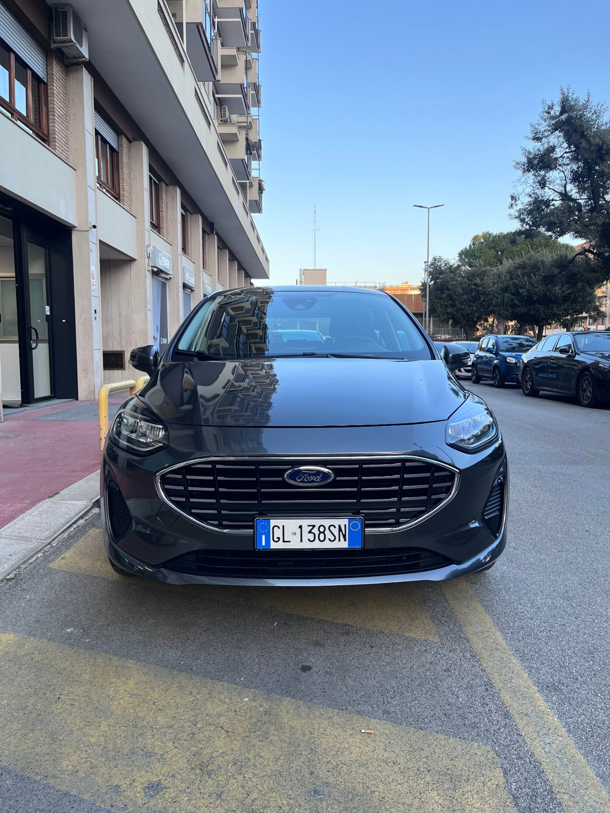 Ford Fiesta 1.1 75 CV 5 porte Titanium (3)