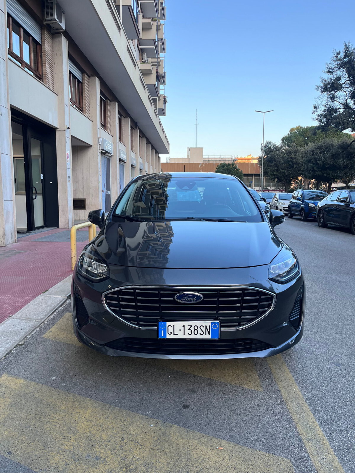 Ford Fiesta 1.1 75 CV 5 porte Titanium (4)
