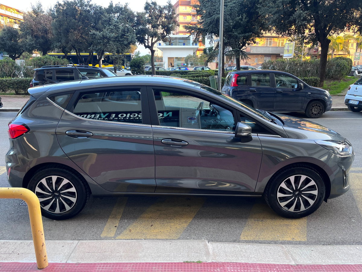 Ford Fiesta 1.1 75 CV 5 porte Titanium (5)