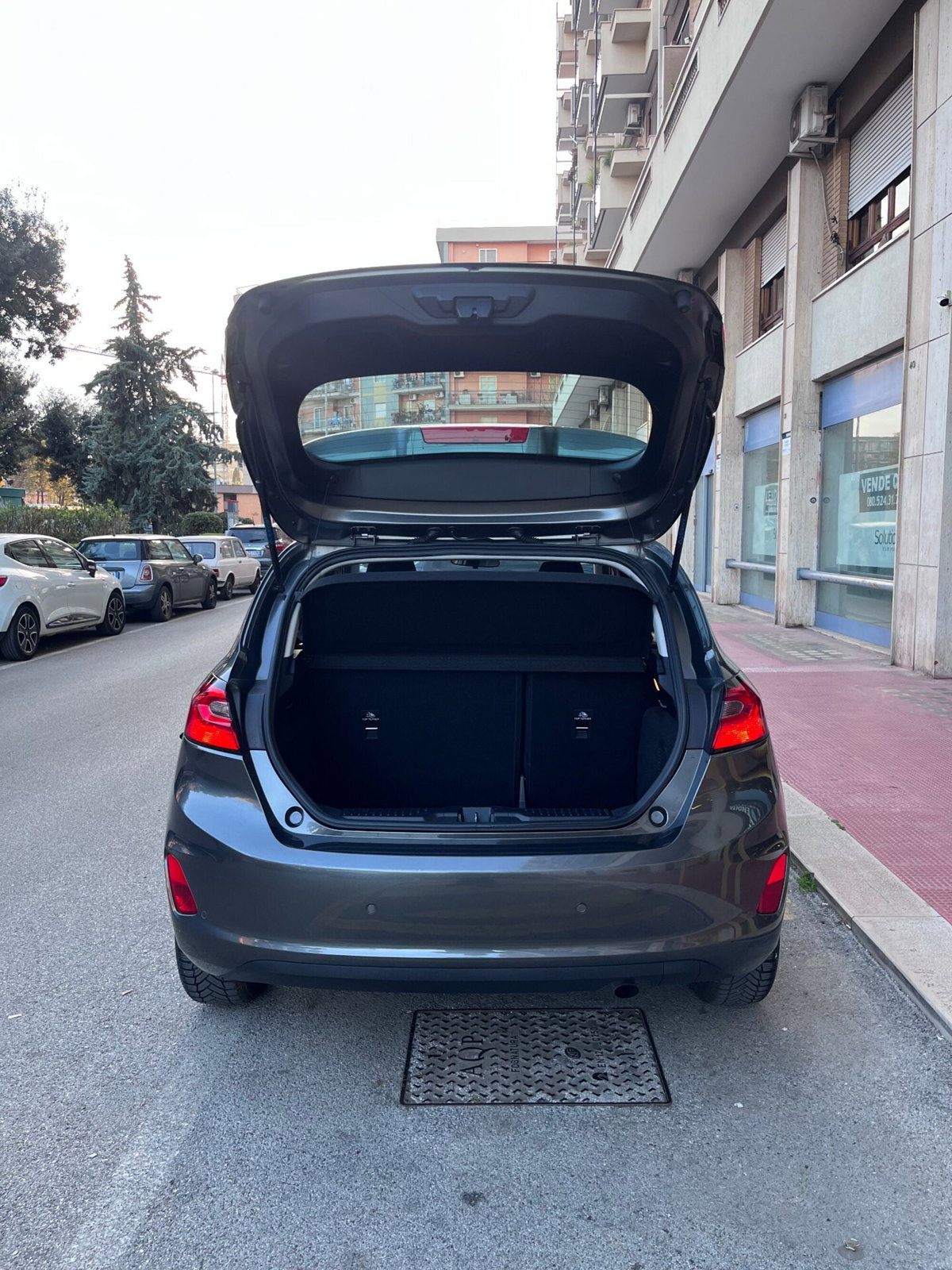 Ford Fiesta 1.1 75 CV 5 porte Titanium (8)