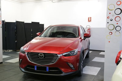 Mazda CX-3 1.5L Skyactiv-D Luxury Edition usata