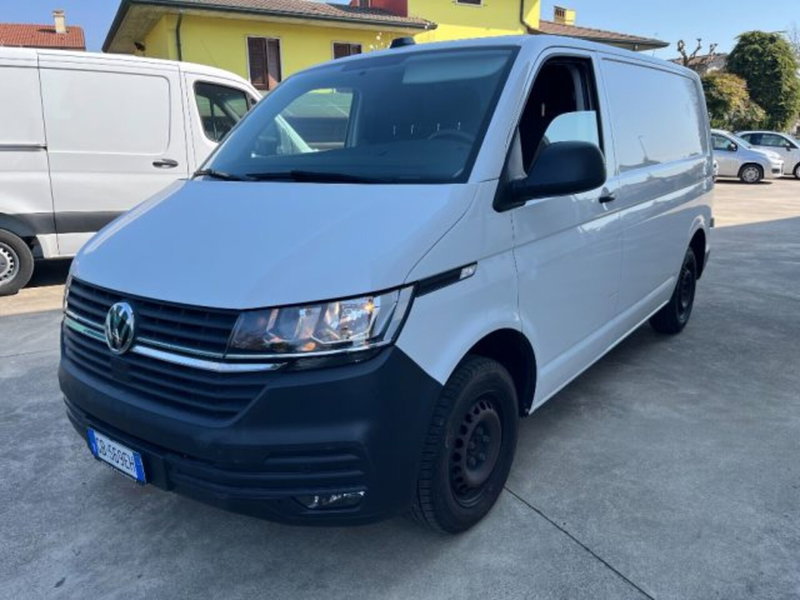 Volkswagen Veicoli Commerciali Transporter Furgone 2.0 TDI 150CV DSG PC Furgone Business