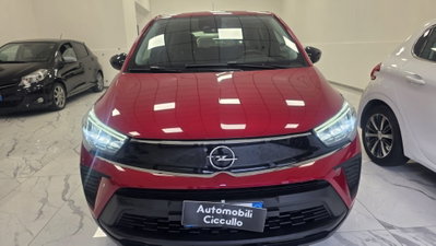 Opel Crossland 1.2 Edition s&s 110cv usata