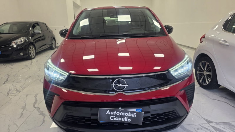 Opel Crossland 1.2 Edition s&s 110cv