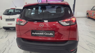 Opel Crossland 1.2 Edition s&s 110cv (9)
