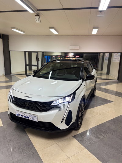 Peugeot 3008 BlueHDi 130 S&S EAT8 GT Line (17)