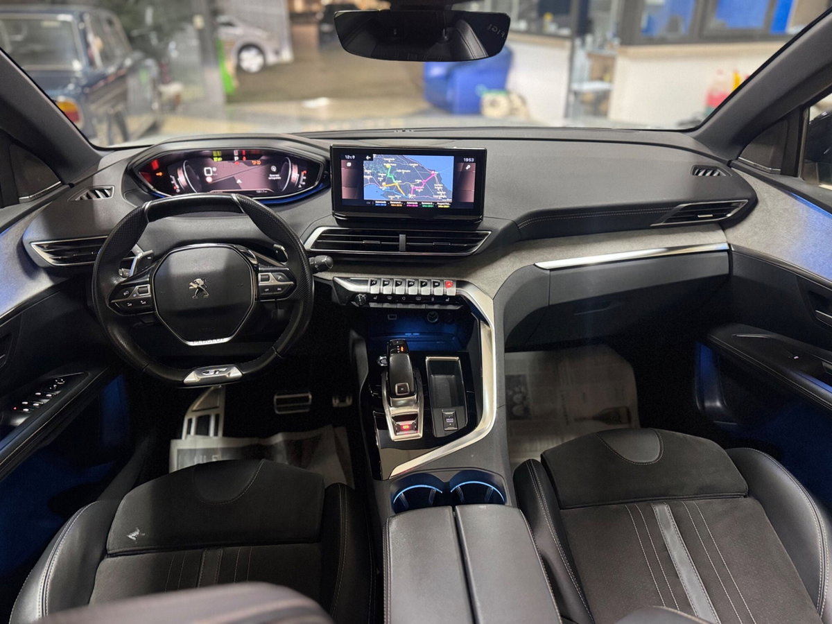 Peugeot 3008 BlueHDi 130 S&S EAT8 GT Line (19)