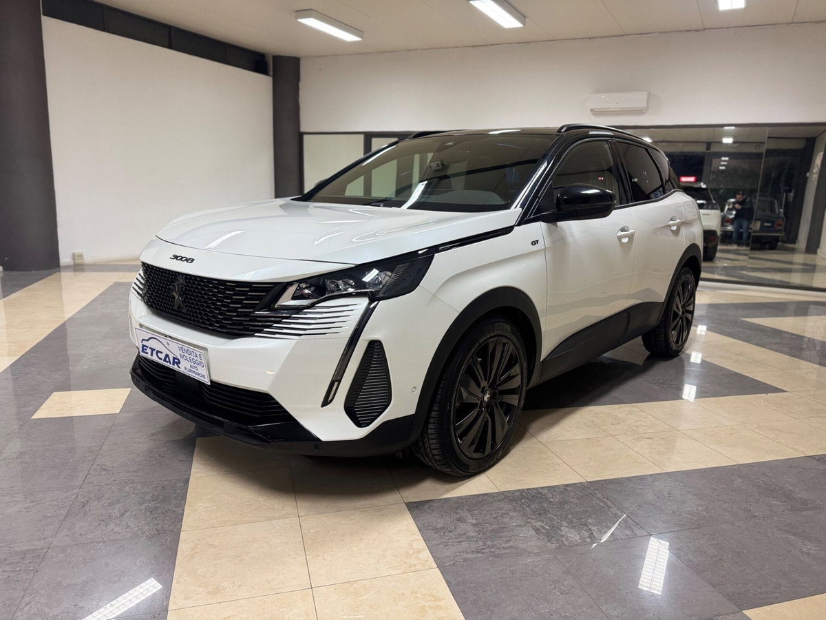 Peugeot 3008 BlueHDi 130 S&S EAT8 GT Line (2)