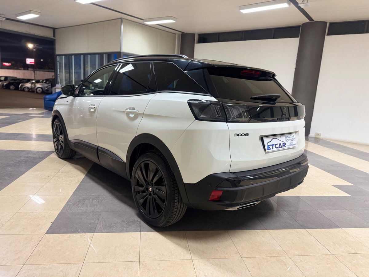 Peugeot 3008 BlueHDi 130 S&S EAT8 GT Line (3)